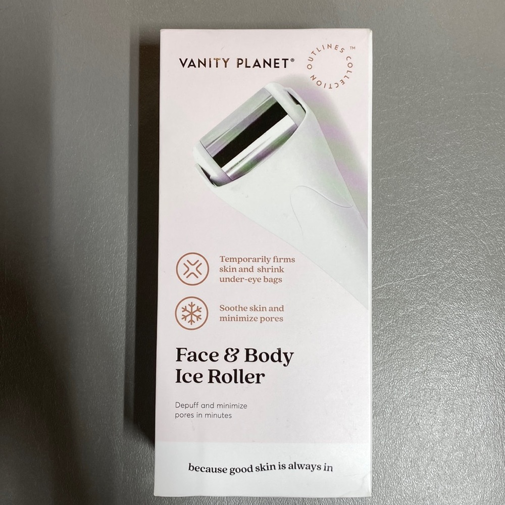 Face & Body Ice Roller